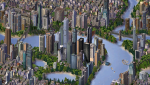 Скачать SimCity 4 - Deluxe Edition на пк через торрент бесплатно