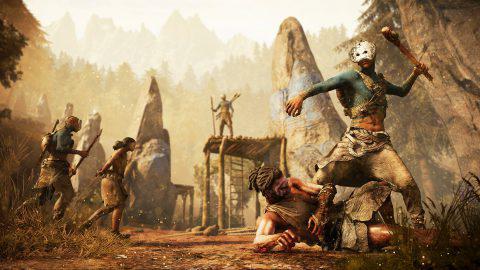 Скачать Far Cry Primal взломанную версию