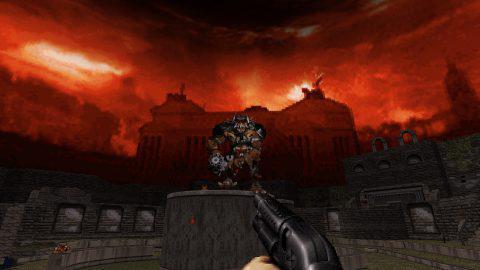 Скачать Duke Nukem 3D: 20th Anniversary World Tour на пк