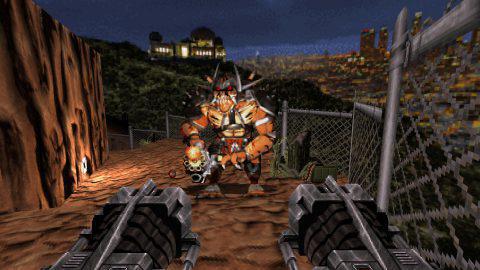 Скачать Duke Nukem 3D: 20th Anniversary World Tour на пк бесплатно