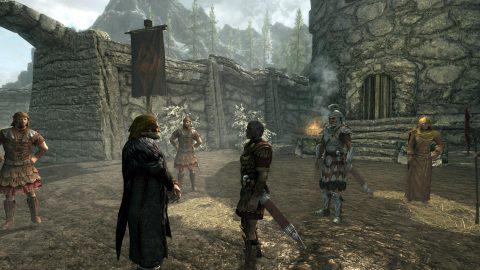 The Elder Scrolls V Skyrim - Special Edition PC Game скачать