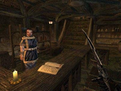 Скачать The Elder Scrolls 3: Morrowind на пк бесплатно