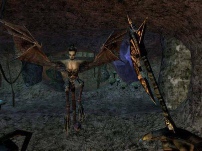 Скачать The Elder Scrolls III: Morrowind на пк торрентом