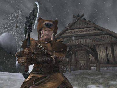 Скачать The Elder Scrolls III: Morrowind на пк через торрент бесплатно