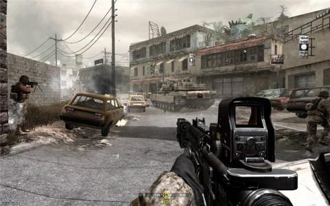 Скачать Call of Duty 4: Modern Warfare бесплатно