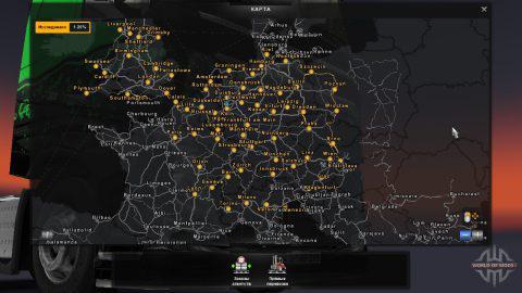 Скачать Euro Truck Simulator 2 на русском со всеми DLC