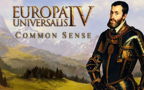 Europa Universalis IV: Common sense