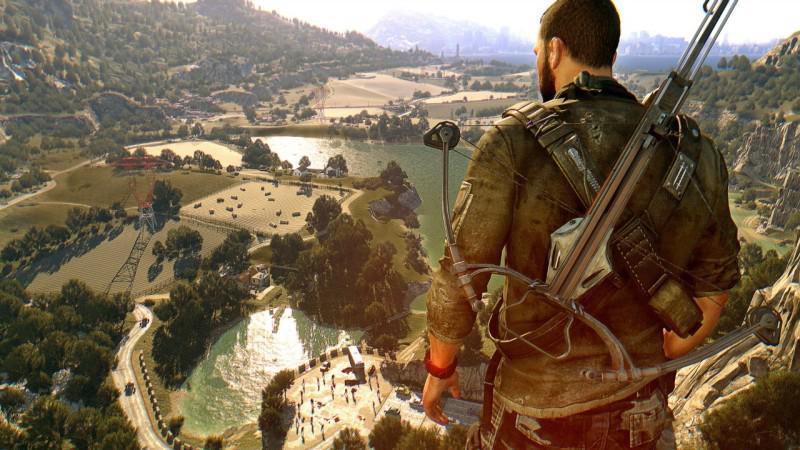 В игре dying light не работает управление что делать