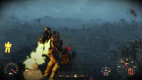 Скачать Fallout 4 на пк через торрент на русском