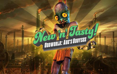 Oddworld: New n Tasty