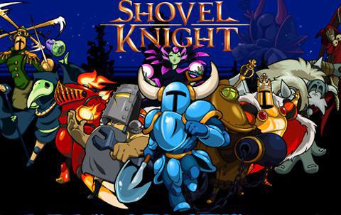 Скачать Shovel Knight
