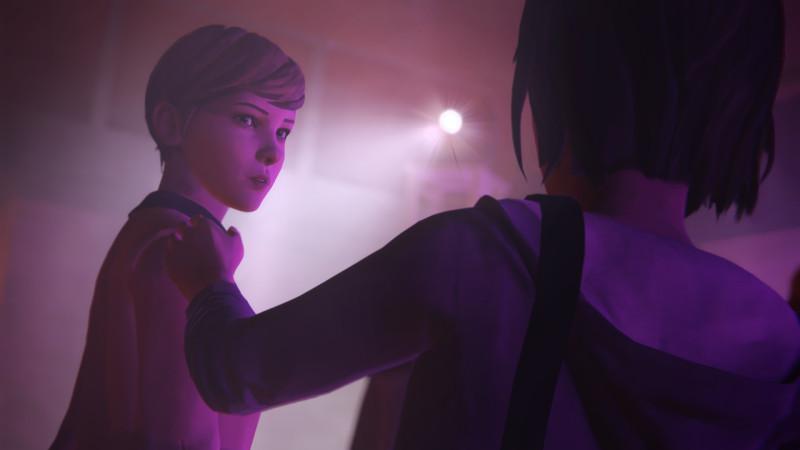 Life is strange игрофильм сюжет полностью на русском все эпизоды