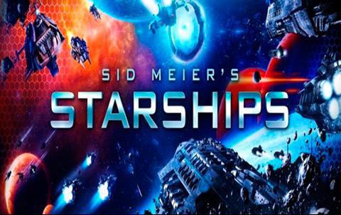 Скачать Sid Meier's Starships через торрент