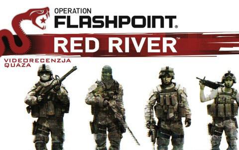 Игра на пк Operation Flashpoint Red River