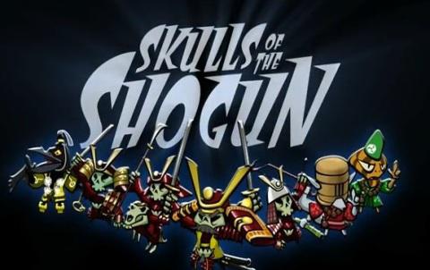Skulls of the Shogun