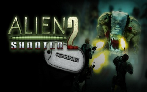 Alien Shooter 2 - Conscription