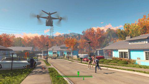 Fallout 4 скачать торрентом на русском