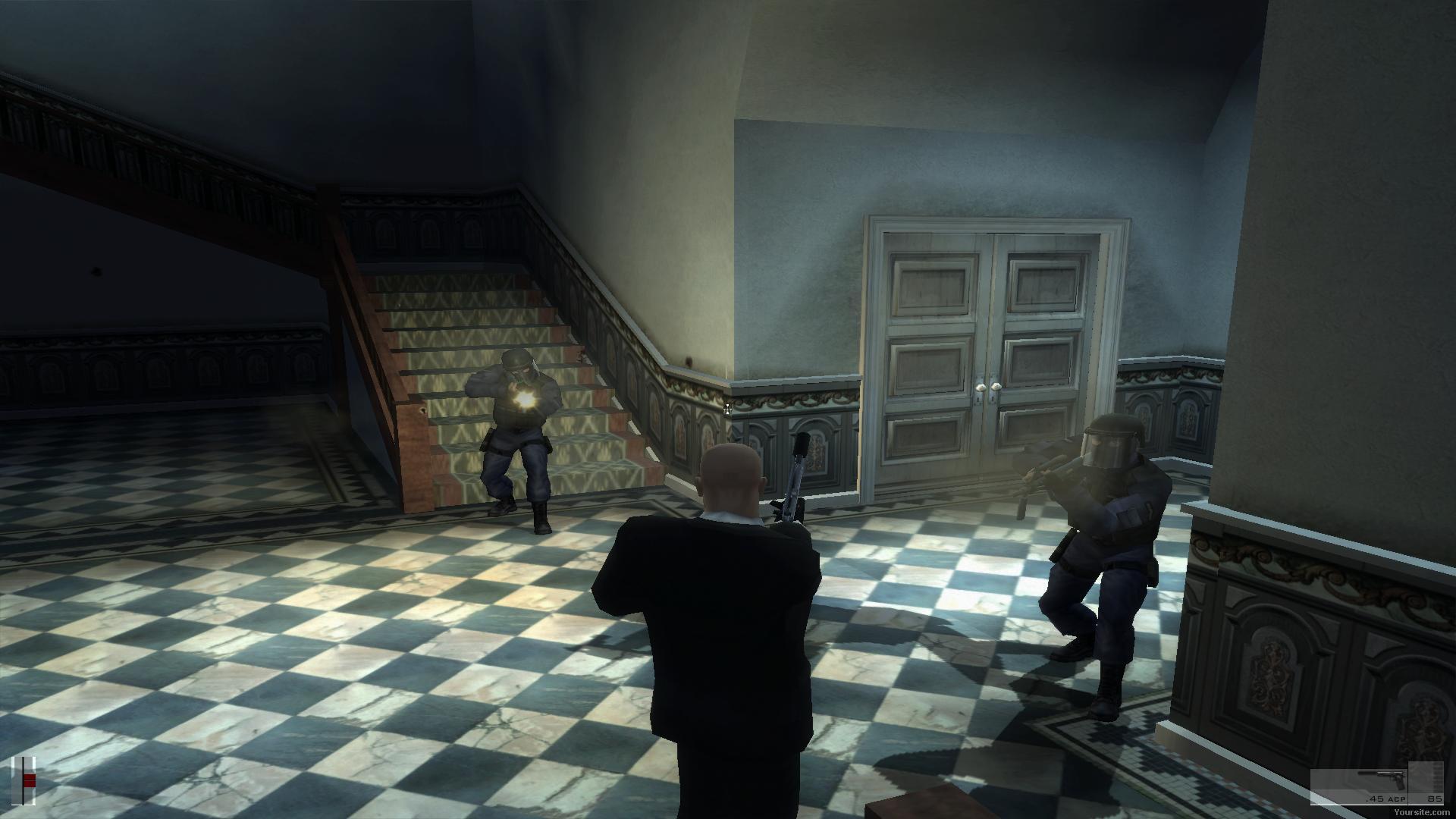 Hitman contracts стим фото 84