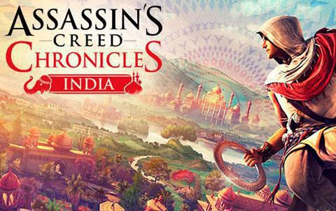 Assassin's Creed Chronicles: Индия с русской озвучкой
