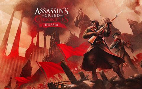 Скачать Assassin's Creed Chronicles: Россия через торрент