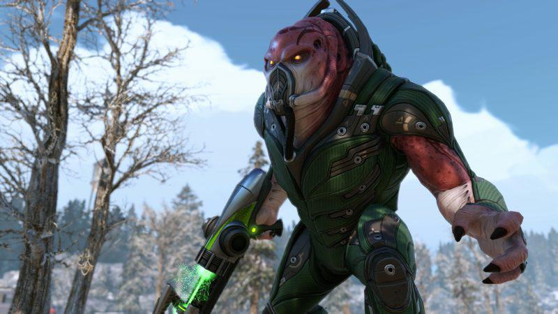 Xcom 2 лучший отряд