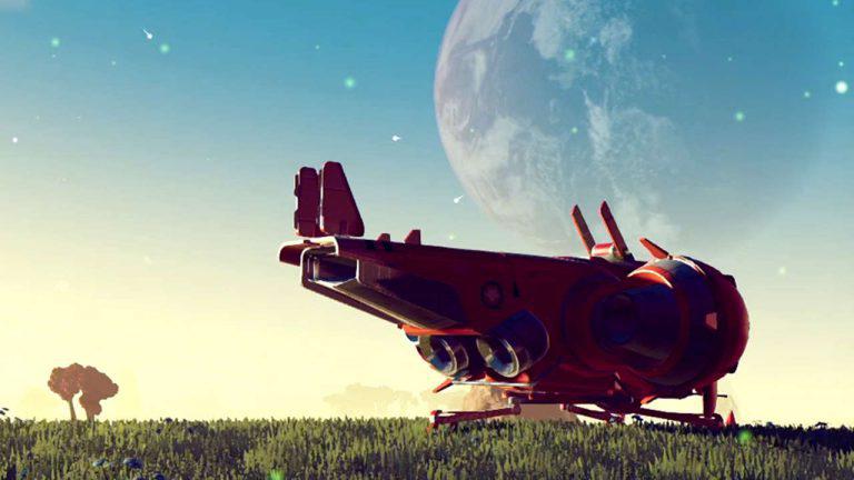 No man s sky как играть по сети на пиратке