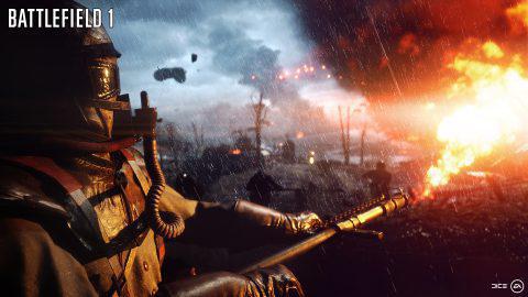 Battlefield 1 скачать бесплатно с торрента на русском