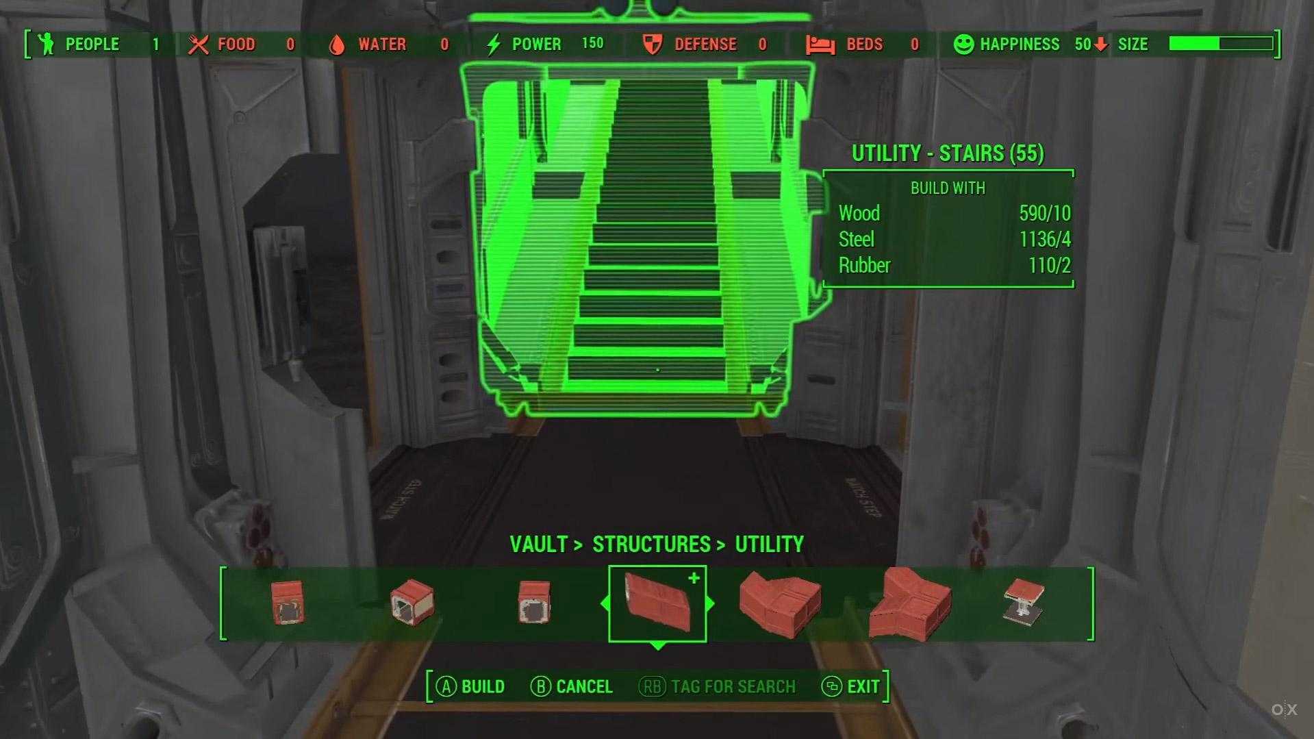 Build your own vault fallout 4 фото 94