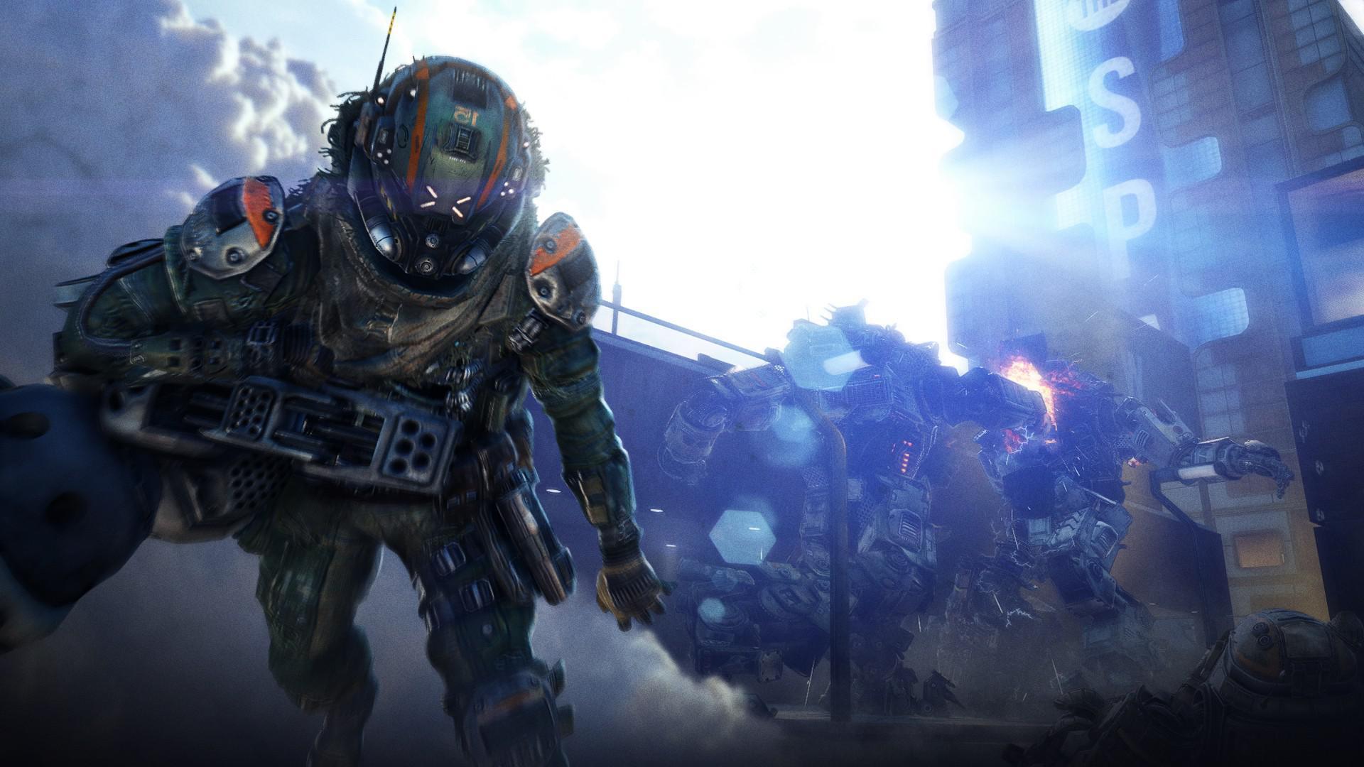 Titanfall new frontiers