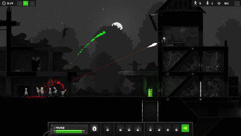 Скачать Zombie Night Terror на пк