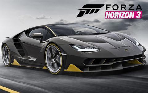 Скачать Forza Horizon 3 на PC