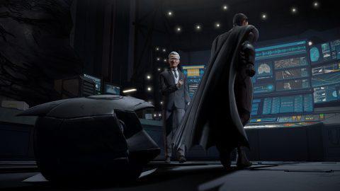 Скачать Batman: The Telltale Series на ПК через торрент