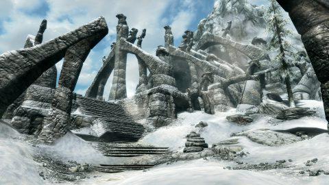 Скачать The Elder Scrolls V: Skyrim - Special Edition на пк