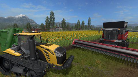 Скачать Farming Simulator 17 на пк бесплатно