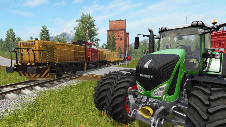 Farming simulator 17 как играть по сети на пиратке через хамачи