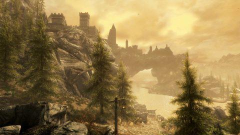 Скачать The Elder Scrolls V: Skyrim - Special Edition на пк через торрент бесплатно