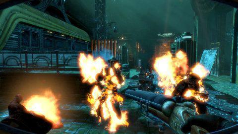 Скачать BioShock 2 Remastered на пк через торрент