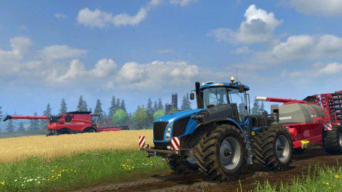 Скачать Farming Simulator 15 на пк