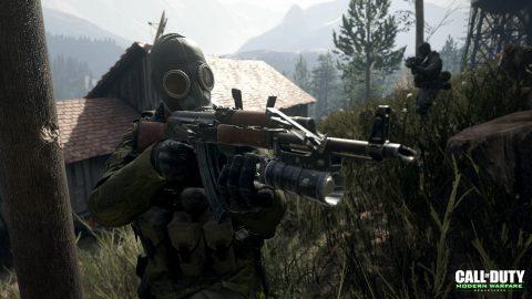 Скачать Call of Duty: Modern Warfare - Remastered на пк бесплатно