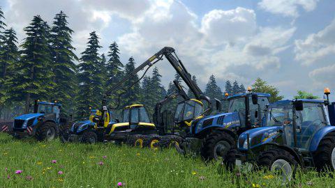 Скачать Farming Simulator 15 на пк бесплатно