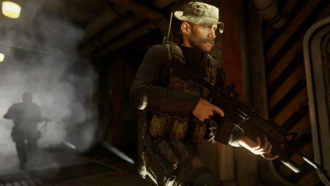 Скачать Call of Duty: Modern Warfare - Remastered на пк торрентом