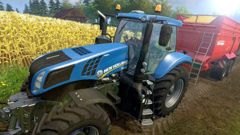 Скачать Farming Simulator 2015 на пк без регистрации и смс