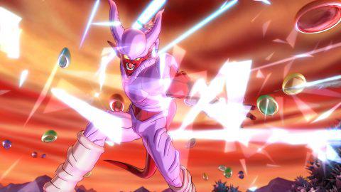 Скачать Dragon Ball: Xenoverse 2 на пк через торрент бесплатно