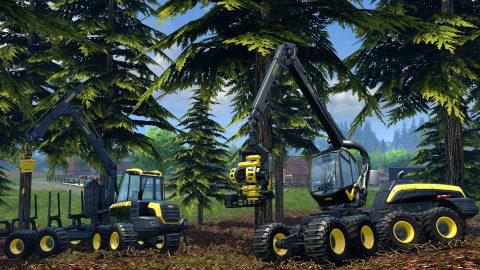Скачать Farming Simulator 2015 на пк через торрент