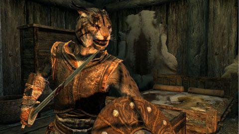 Скачать The Elder Scrolls V: Skyrim - Legendary Edition на компьютер бесплатно