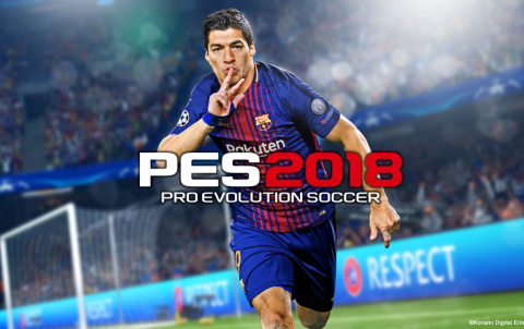 Pro Evolution Soccer 2018 PC