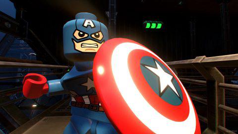 Скачать LEGO Marvel Super Heroes 2 через торрент на русском