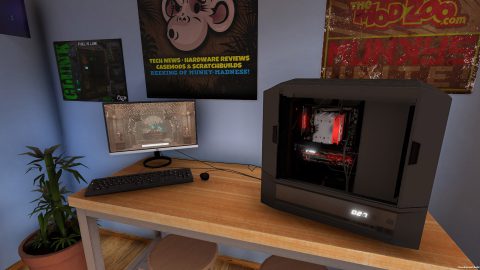 Скачать PC Building Simulator бесплатно