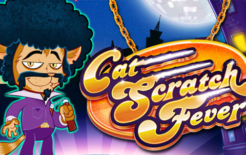 Cat Scratch Fever - Обзор бесплатного игрового автомата 777 в онлайн казино Вулкан