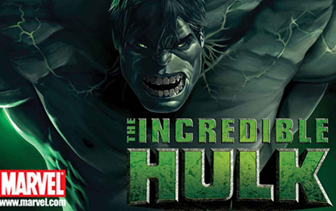 Слот The Incredible Hulk